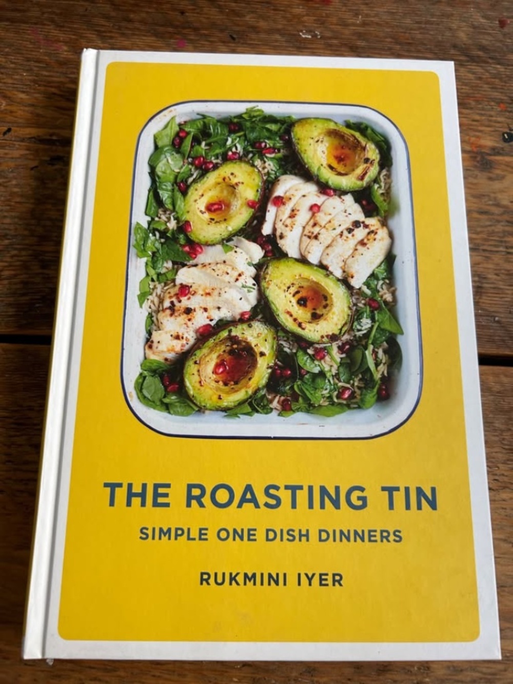 The Roasting Tin Cookbook